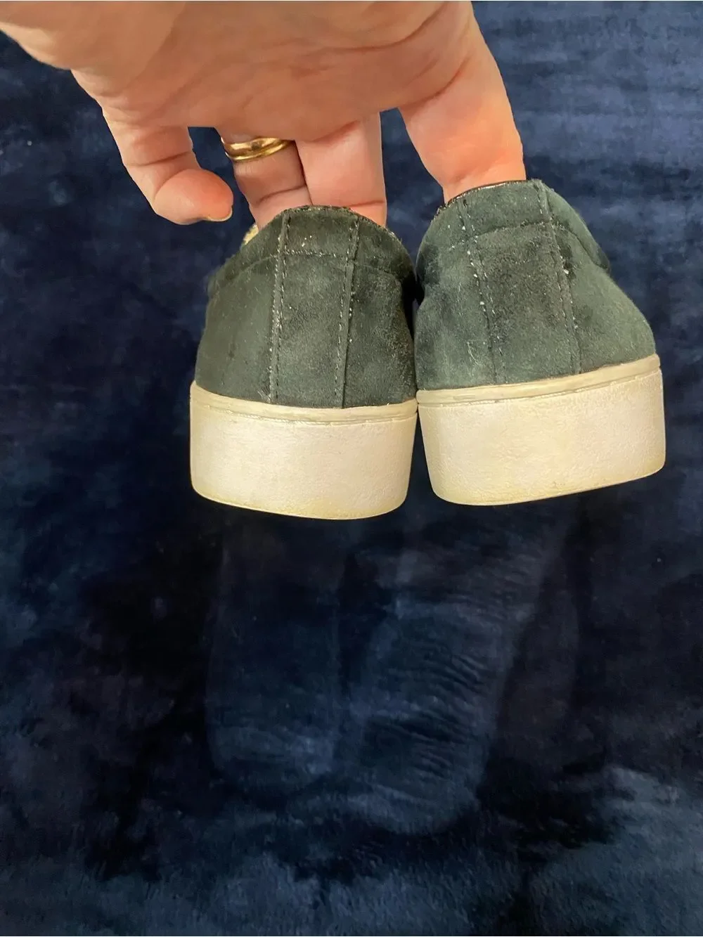 Vionic Splendid MIDI Snake Slip-On Sneakers Women’s Size 6